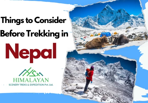 17 Things To Consider Before Trekking In Nepal