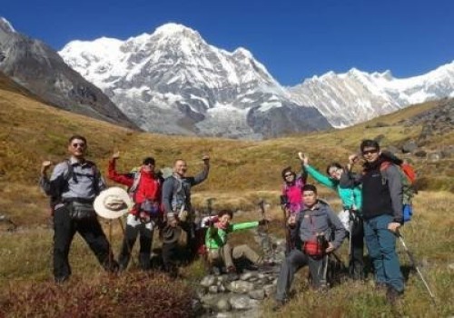 World's best trekking destination