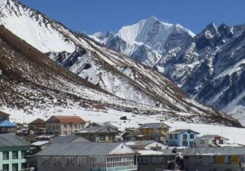 Langtang Valley