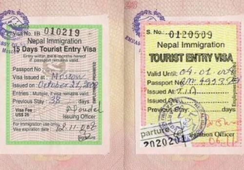On Arrival Visa Banned in Nepal