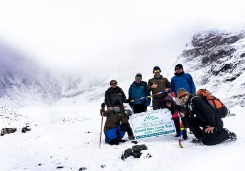 All About Everest Trekking