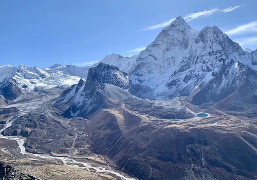 Alternative to Everest Base Camp Trek in the Everest Region