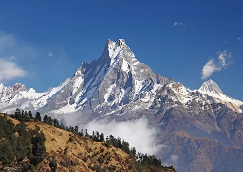 Annapurna Region
