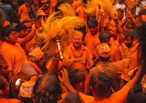 festivals in Nepal