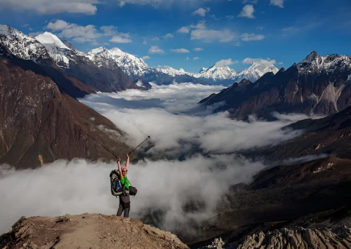 Manaslu Region