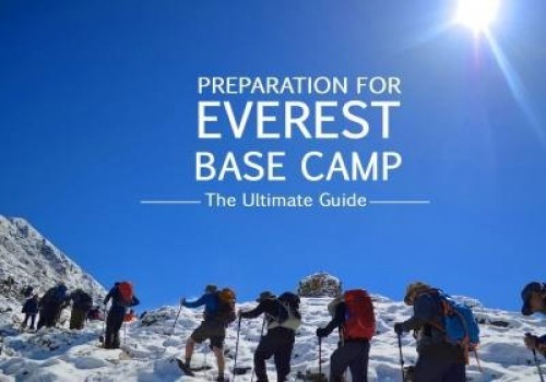 Complete Guide to Everest Base Camp Trekking