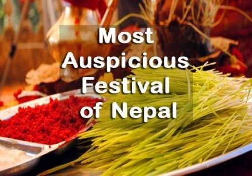 Dashain – The Most Auspicious Festival of Nepal