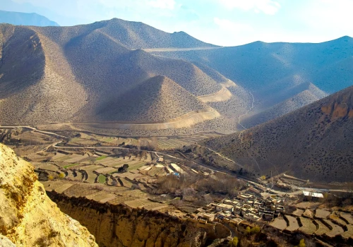 Driving to Lo Manthang from Pokhara: What the Mustang Road Trip Actually Looks Like