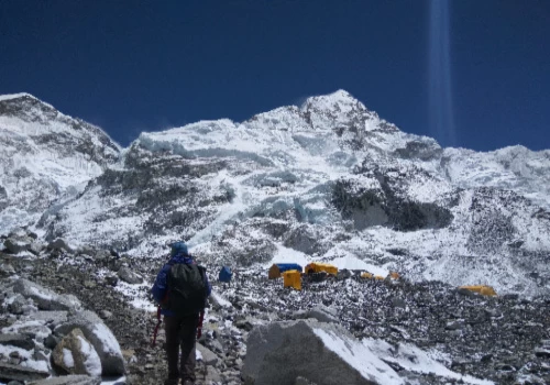 Everest Base Camp 1