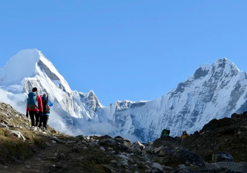 everest base camp trek difficulty