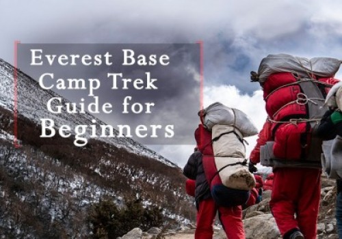 Everest Base Camp Trek Guide for beginner Trekkers