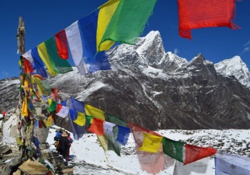 Everest Base Camp | Oasis of Himalayas