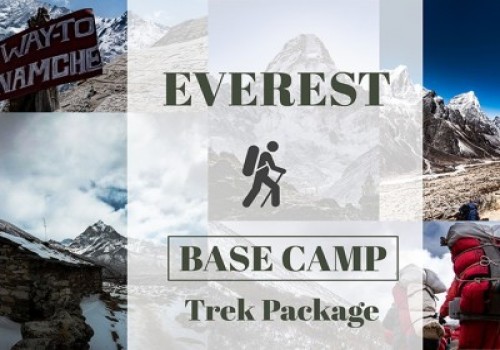 Everest Base Camp Trek Package