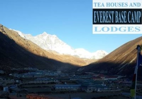 Everest Base Camp Trek Tea House Blog