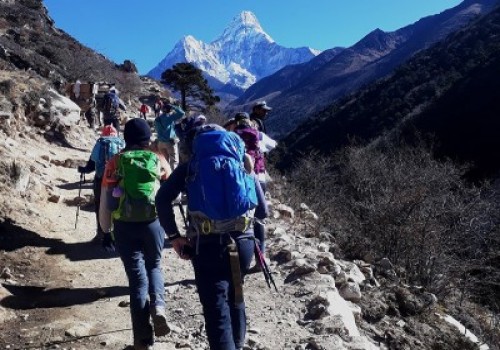 Everest Base Camp Trek Statis post COVID 19 2020 2021