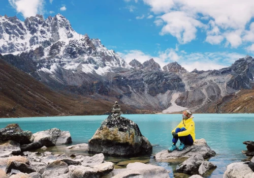 everest three passes trek price