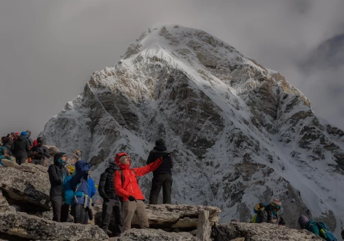 everest three passes trek in nepal