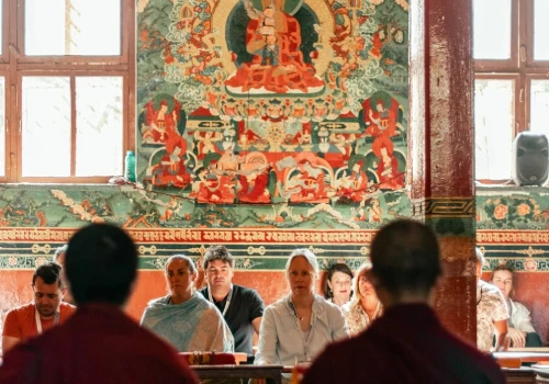Trekking for Stress Relief: The Neurological Benefits of Himalayan Trekking