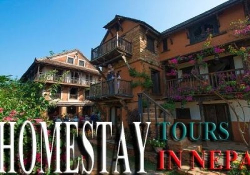 Homestay Tour In Nepal