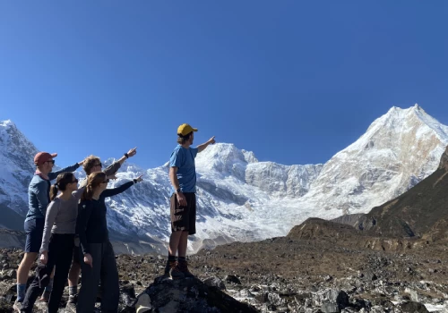 manaslu circuit trek