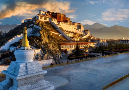 How to go to Tibet
