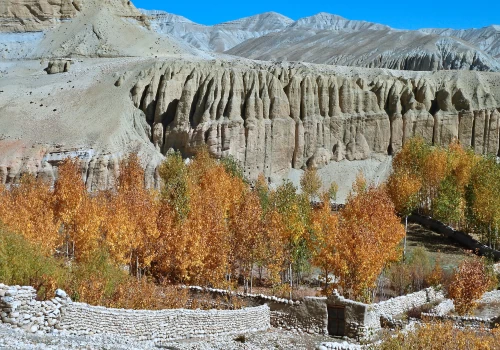 Upper Mustang