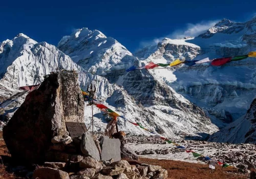 kanchenjunga base camp trek cost