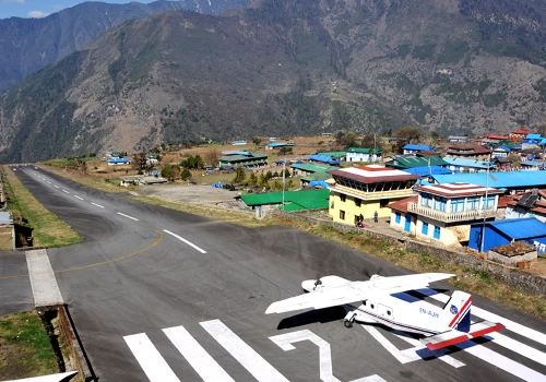 Lukla Flight Weight Limit