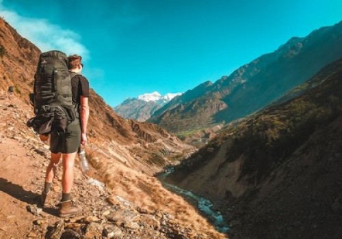 Manaslu Circuit Trekkin | Best Trekking Destination In Nepal