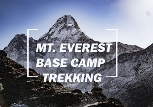 Mount Everest Base Camp Hike - Mt. Ama Dablam