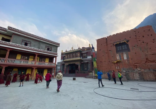 Mustang Itinerary 10 Days