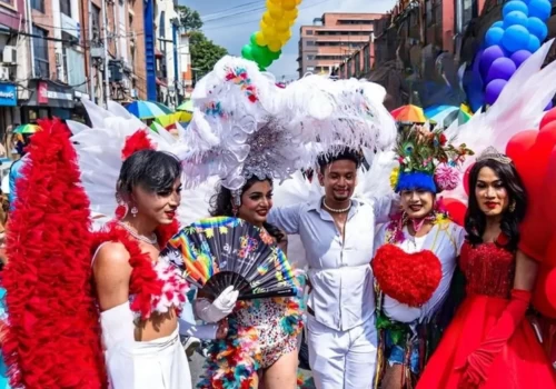 lgbtq travel in nepal