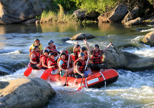 Nepal White River Rafting