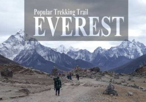 Popular Trekking Trail Everest