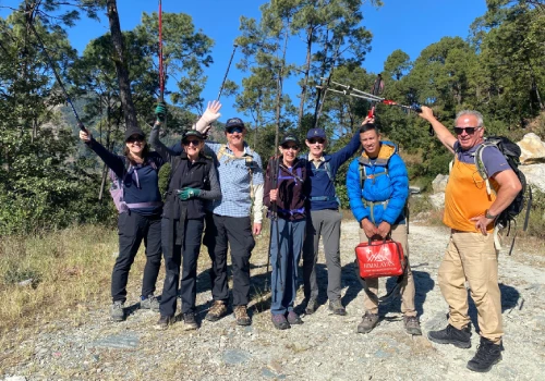 Slow Trekking in Nepal: How to Trek Like You're Not Going Anywhere