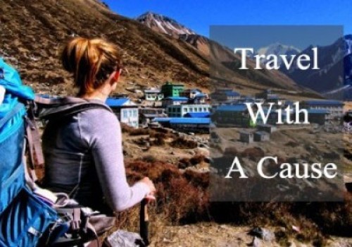 Travel With A Cause, help Sherpa to fight the corona cirisis