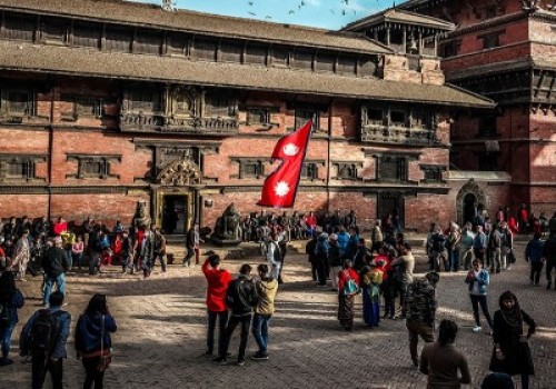 The Pride of Nepal - National Flag