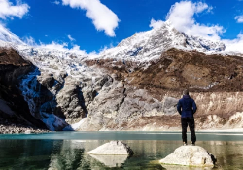 things to do in manaslu circuit trek