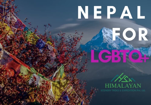 nepal for lgbtq