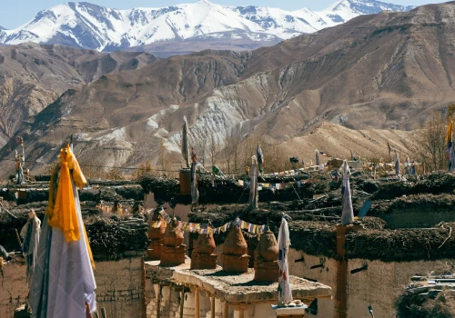 Upper Mustang Trek: Everything You Need to Know Before You Go