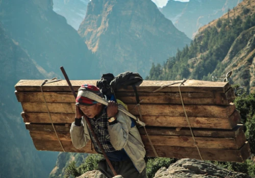 What Nepal Trekking Guides Actually Do in the Off-Season