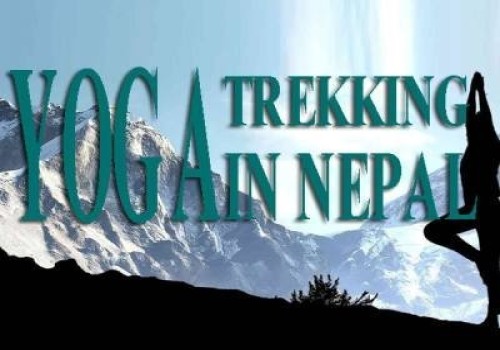 What is Yoga Trekking in Himalayas?