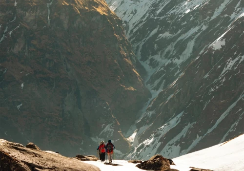 You Don't Need a Guide While Traveling in Nepal