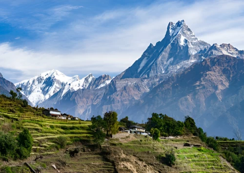 Annapurna Region Trek