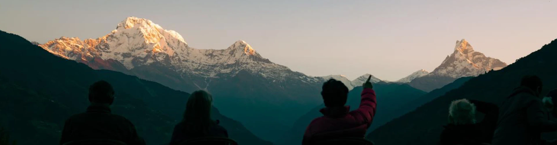 luxury trekking in nepal