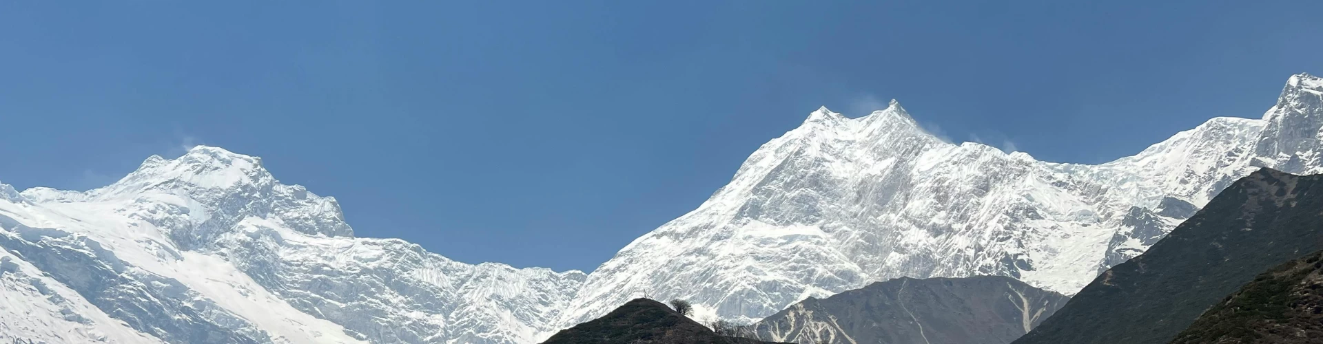 Manaslu Region