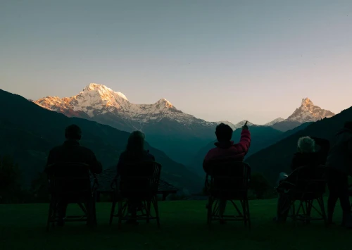 annapurna luxury trekking