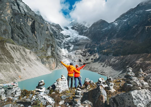 Makalu Region Trek