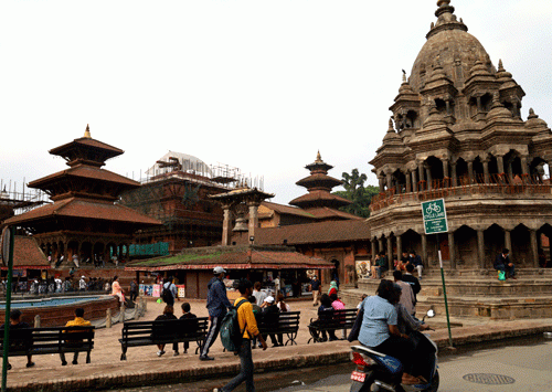 tours in nepal