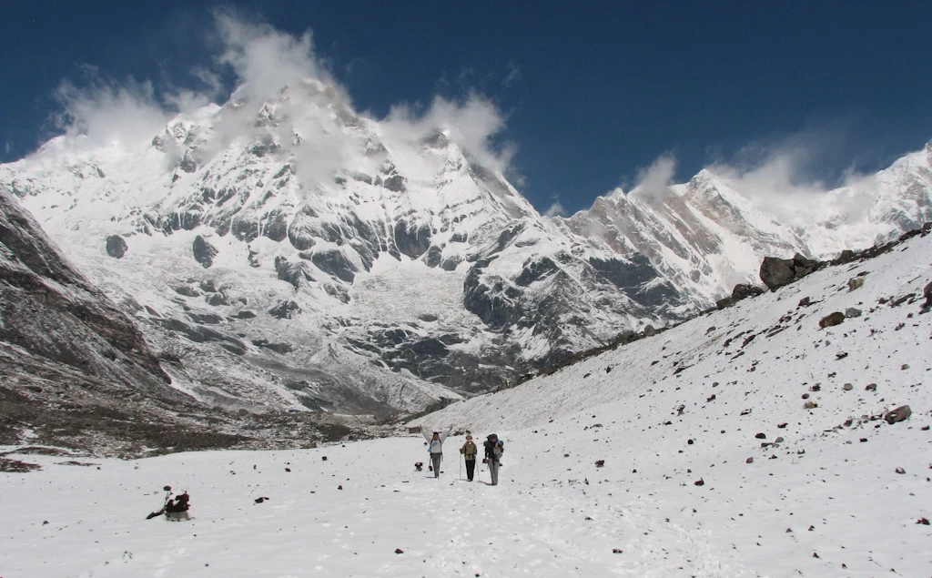 Annapurna Base Camp Trek 11 Days